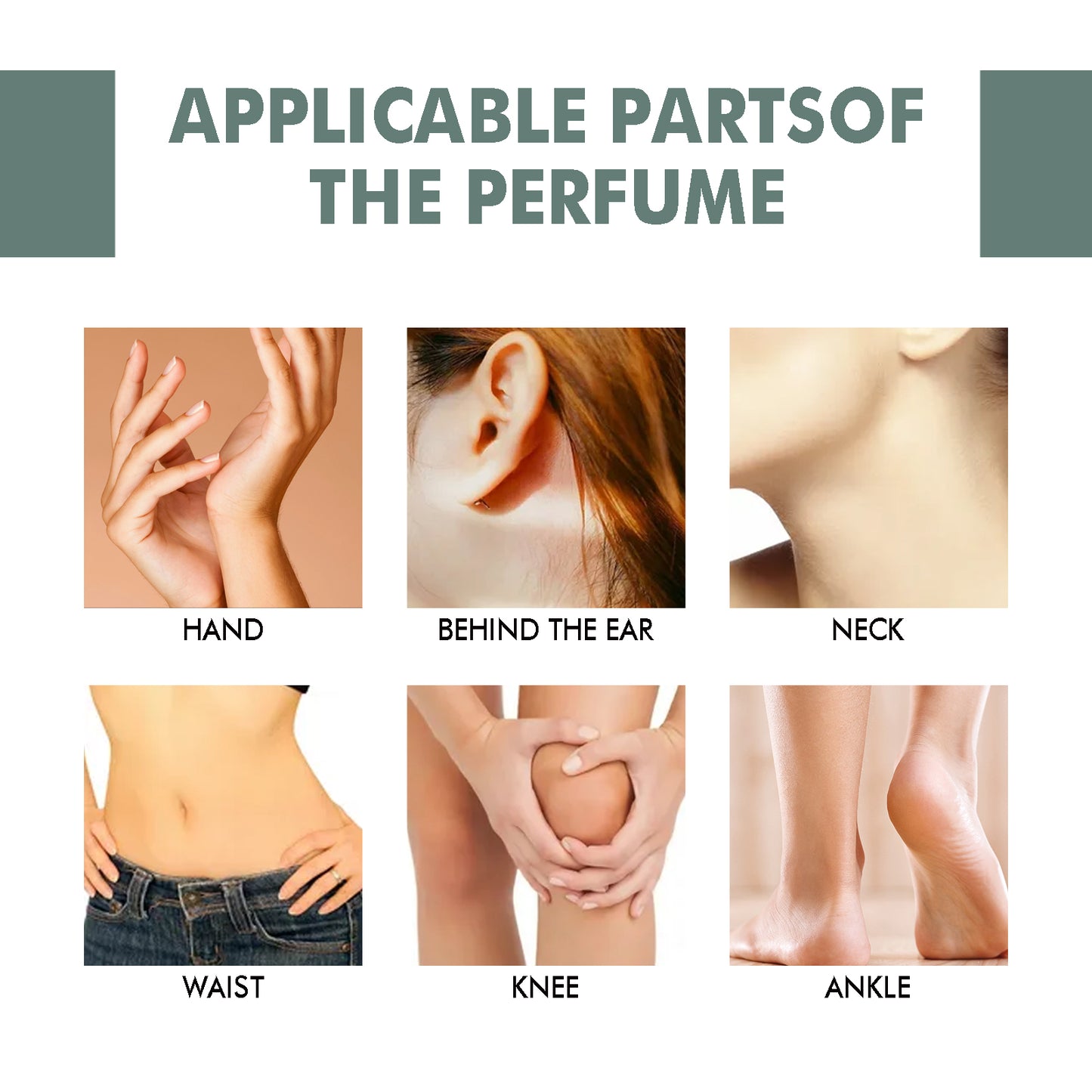 Rosemary Ginger Scent Experience Perfume, Natural Fragrance Behind The Ear And Wrist For Women Health Eprolo https://www.cyberehub.com