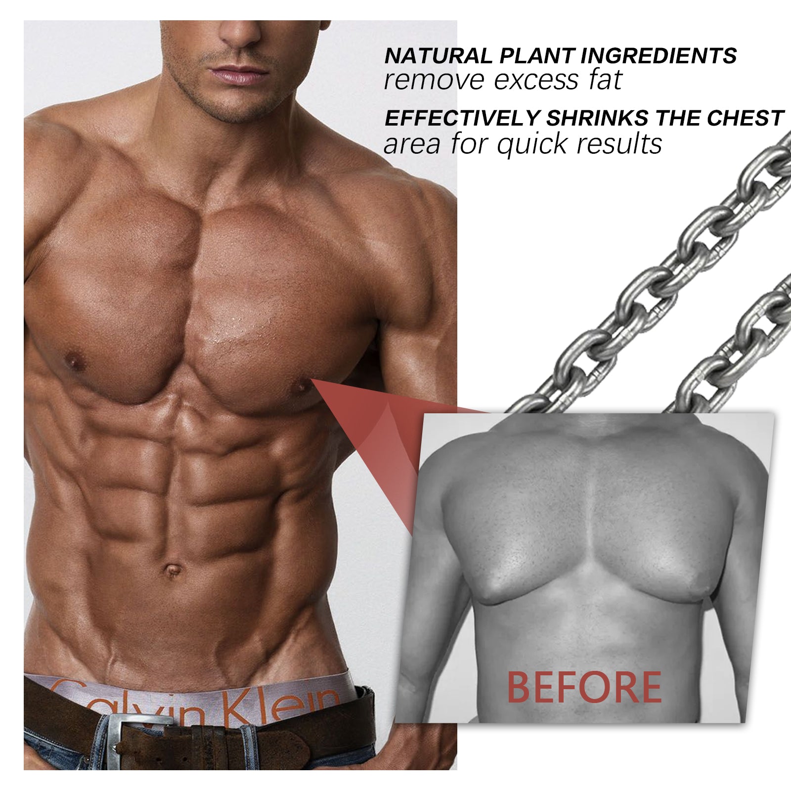 Men's Chest Care Firming Skin Massage Chest Contour Chest Care Cream Health Eprolo https://www.cyberehub.com
