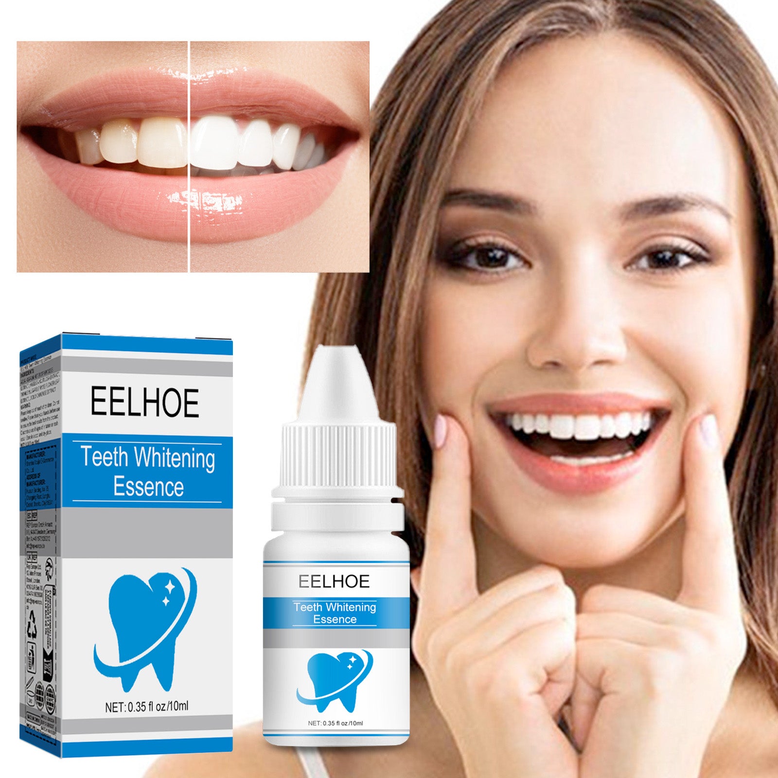 Teeth Whitening Essence, Improve Yellow Teeth Clean Teeth Stains Tartar Plaque Beautify Teeth Liquid Health Eprolo https://www.cyberehub.com