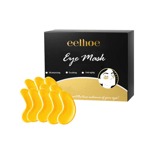 Crystal Collagen Eye Mask Hydrates And Moisturizes The Skin Around The Eyes To Lighten Fine Lines And Tighten And Lift The Eye Mask Health Eprolo https://www.cyberehub.com