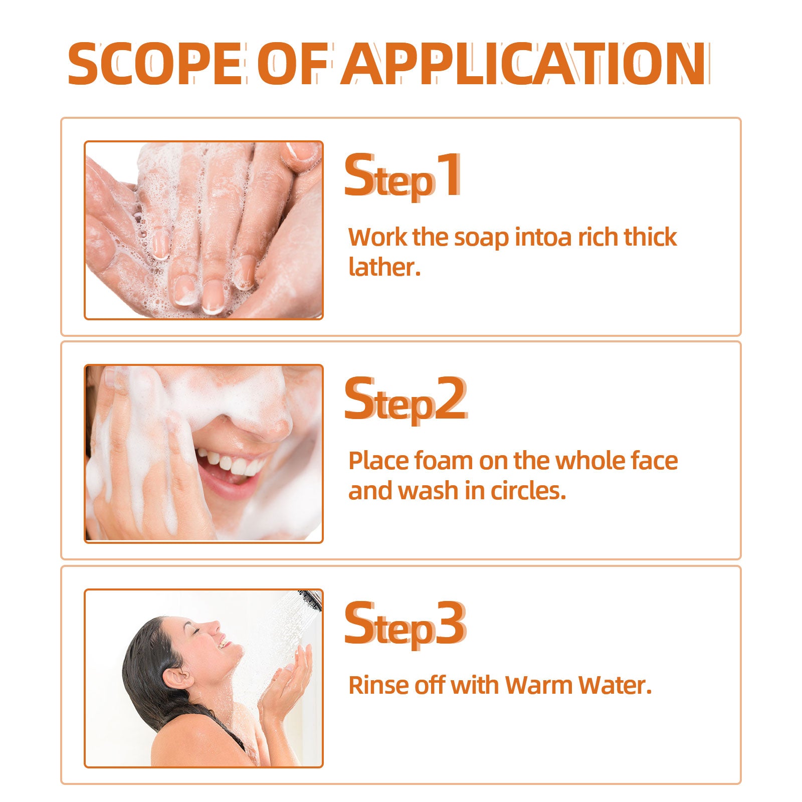 Turmeric Face Soap, Face Repair Gentle Cleansing, Fade Spots And Smooth Fine Lines Cleaner Soap Health Eprolo https://www.cyberehub.com