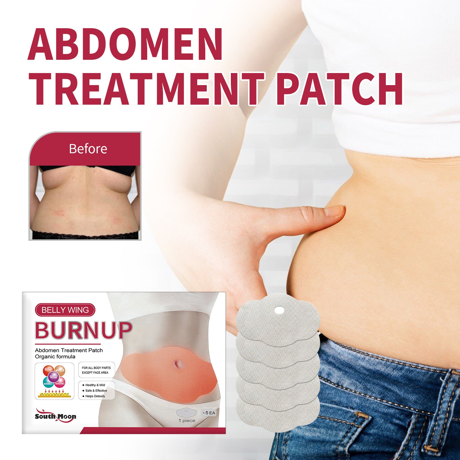 Belly Firming Tape Tummy Tuck Slimming Laxative Body Shaping Flab For Lazy Body Shaping Care Belly Button Tape Health Eprolo https://www.cyberehub.com