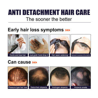 Herbal Hair Essence, Moisturizes Scalp Strong Hair Roots Thick Beard Care Essence Health Eprolo https://www.cyberehub.com