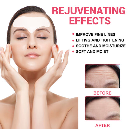 Forehead Interocular Wrinkles Patch Smooths And Tights Forehead Wrinkles Light Fine Lines Swordeight Forehead Lines Health & Beauty Health Eprolo https://www.cyberehub.com