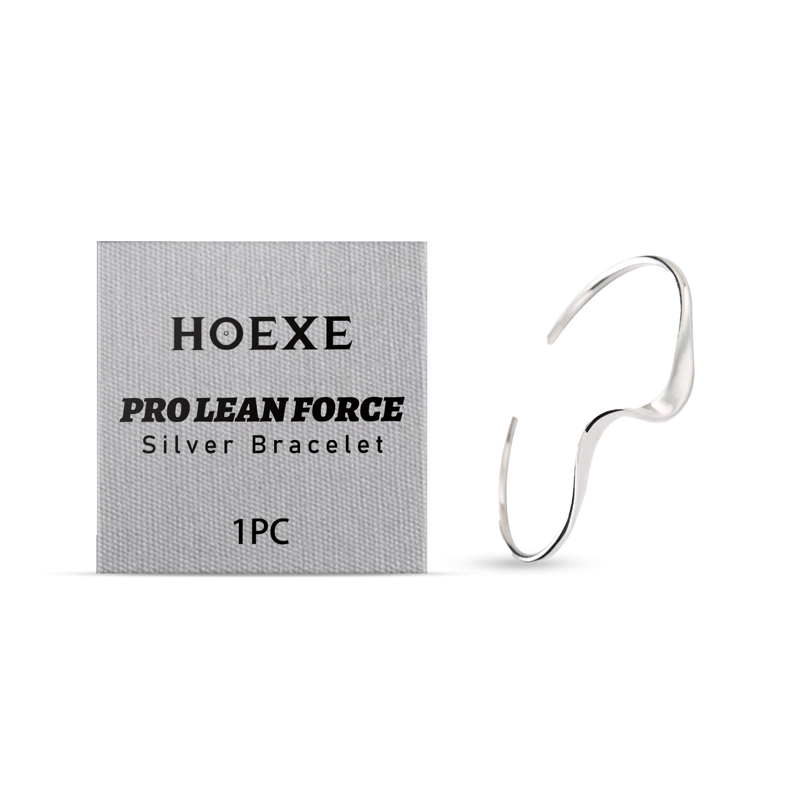 Silver Irregular Bangle Fashion Elegant Bangle Silver Durable And Good-Looking Does Not Fade High Grade default title HOEXE eprolo https://www.cyberehub.com