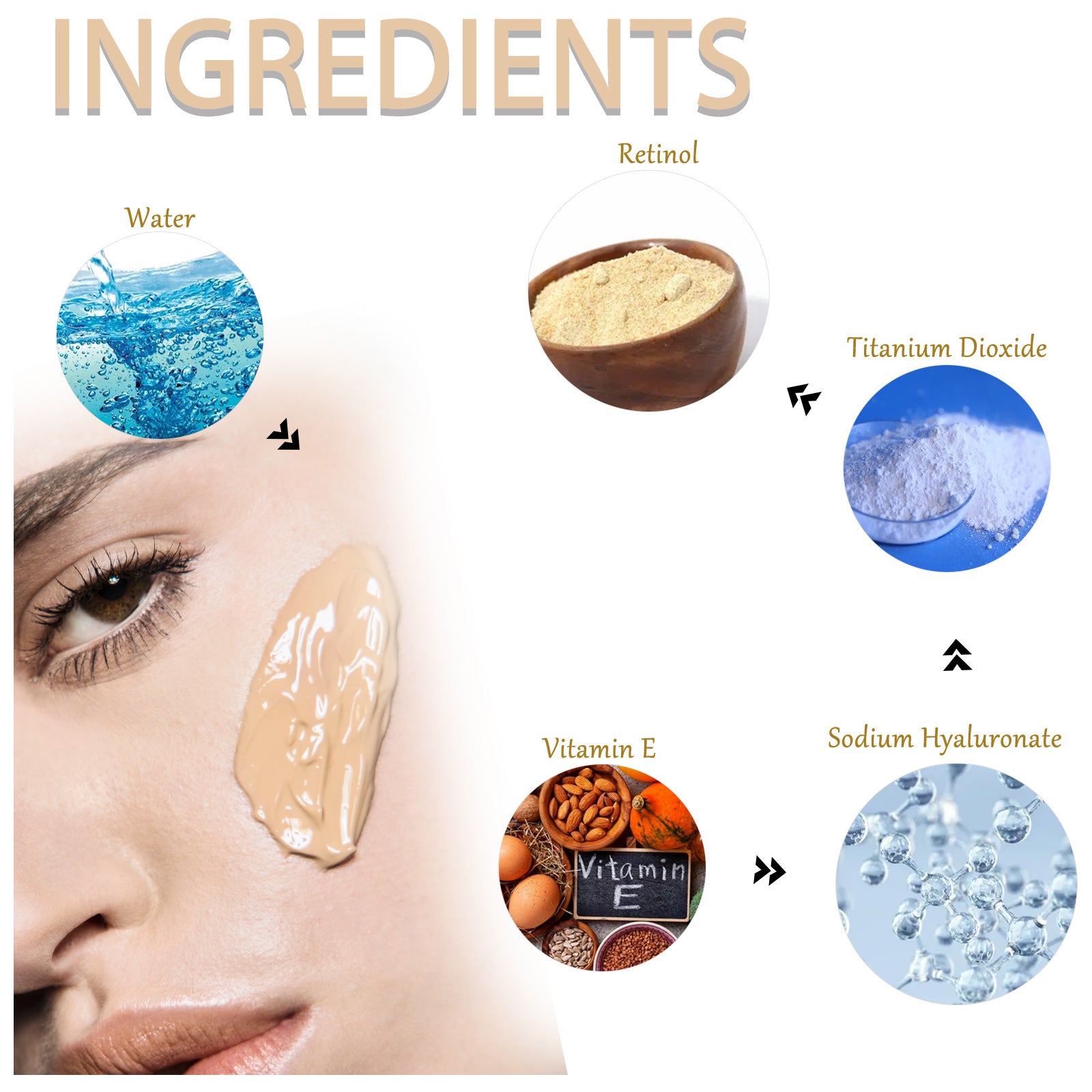 Jaysuing 2 In 1 Foundation + Concealer, Blemish Print Natural Concealer Long-Lasting Makeup Invisible Pore Concealer Health Eprolo https://www.cyberehub.com