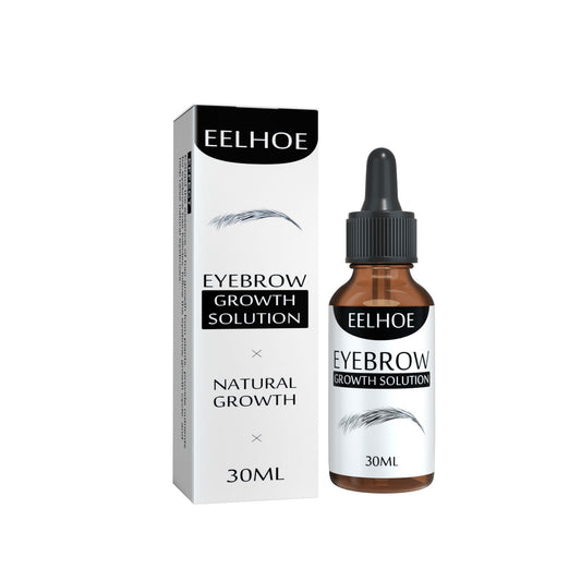 Eyebrow Liquid Dark Thick Natural Oil Eyebrow Repair Mild Moisturizing Treatment default title Health Eprolo https://www.cyberehub.com