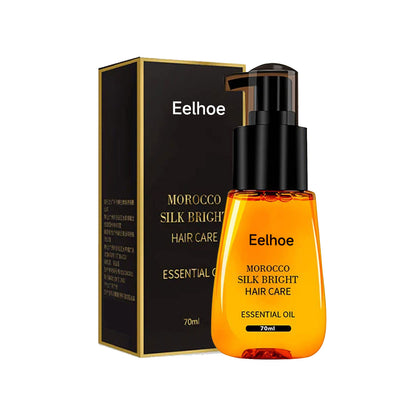 Anti-Frizz Hair Essence Repair Perm Dye Dry Split Hair Moisturizing Hair Smoothing Hair Essential Oil Health Eprolo https://www.cyberehub.com