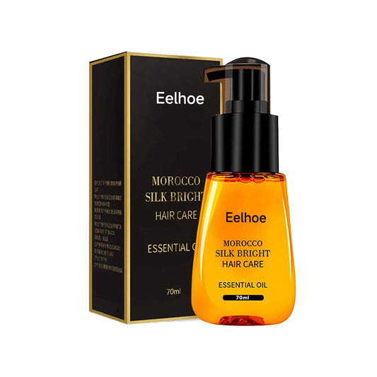 Anti-Frizz Hair Essence Repair Perm Dye Dry Split Hair Moisturizing Hair Smoothing Hair Essential Oil Health Eprolo https://www.cyberehub.com