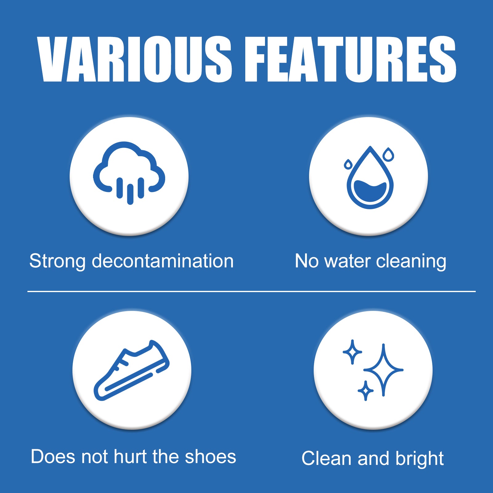 Jue-Fish Small White Shoes Cleaning Cream, Strong Decontamination Cleaning Cream Wash Sports Canvas Shoes To Remove Stains Home & Garden Home Goods Eprolo https://www.cyberehub.com