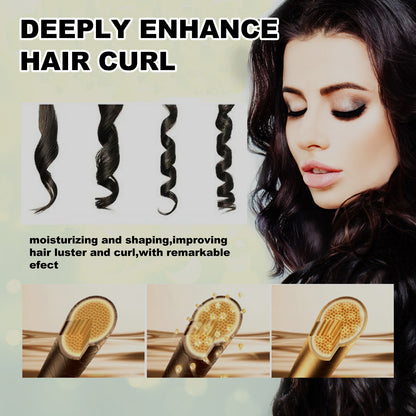 Moisturize Styling Elastin Cream, Curls Volumizing Shine Natural Puffiness Styling Conditioner Health Eprolo https://www.cyberehub.com