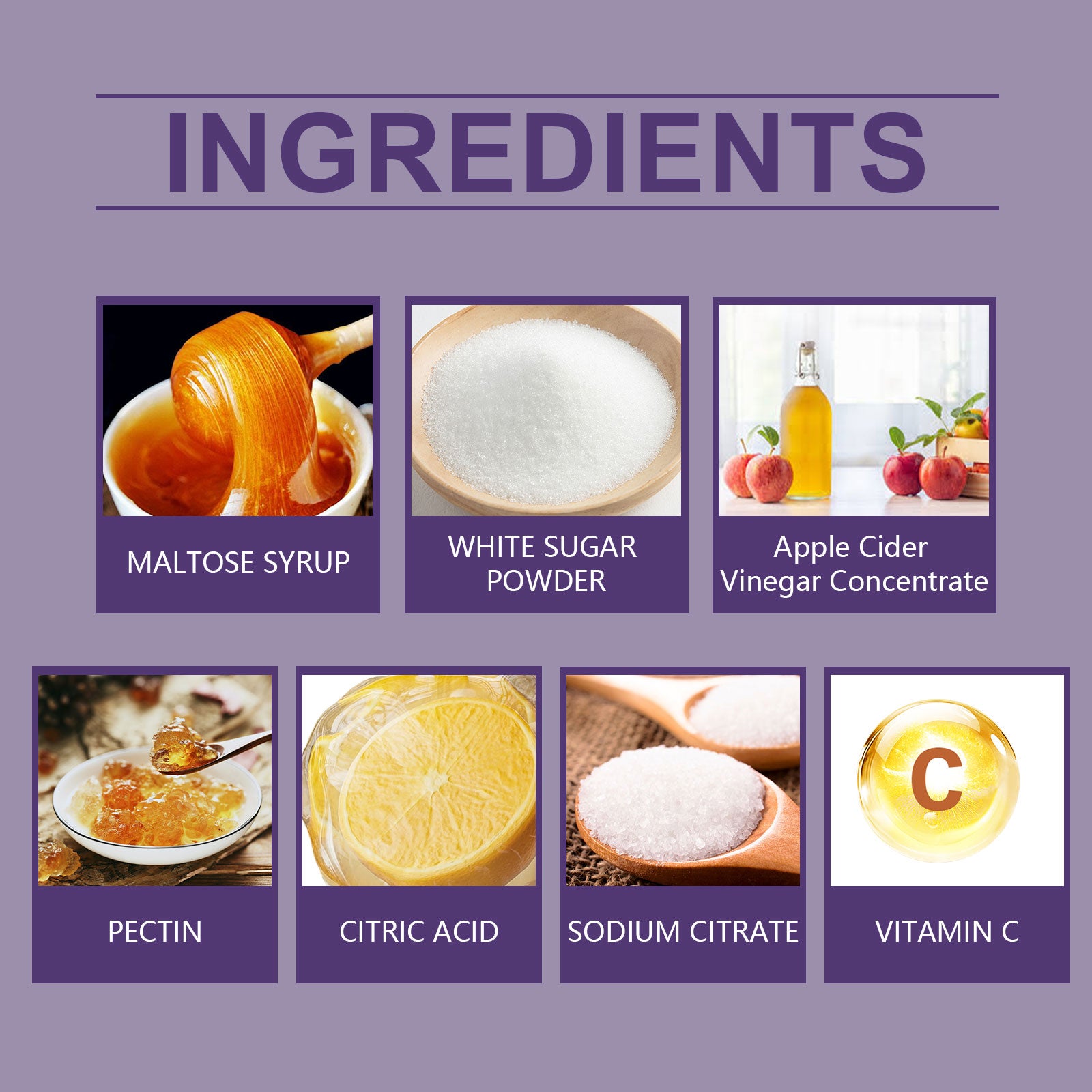 Dietary Gummies, Vitamin Supplement To Improve Immunity Apple Cider Vinegar Fudge Supplements Eprolo https://www.cyberehub.com