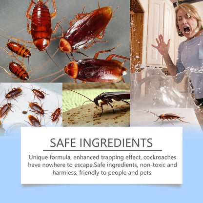 Jue Fish Cockroach Bait Paste Household Cockroach Ointment Bait Cockroach Kill Cockroach Drive Cockroach Kitchen Dormitory Cockroach Paste Home Eprolo https://www.cyberehub.com