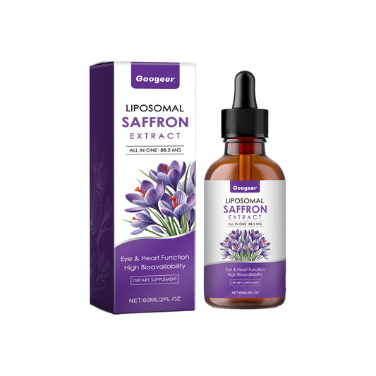 Saffron Supplement Drops, Dietary Supplement Body Therapy Body Care default title Health Eprolo https://www.cyberehub.com