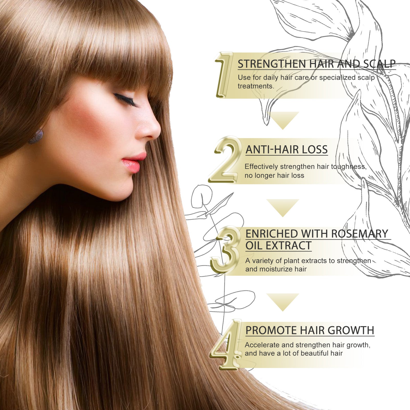 Rosemary Essential Oil For Hair Care, Gentle And Nourishing Hair Care Oil Health Eprolo https://www.cyberehub.com