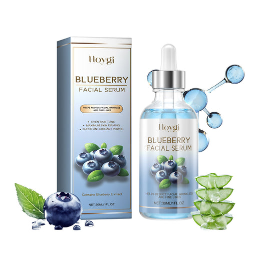 Blueberry Facial, Care Facial Skin Deep Cleansing Anti-Wrinkle Skin Care Essence Beauty Brightening Cream default title Health & Beauty Health Eprolo https://www.cyberehub.com