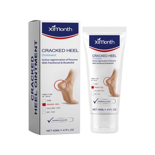 Cracked Heel Ointment, Repair Heel Calluses And Foot Moisturizing Anti-Cracking Peeling Care default title Health & Beauty Health Eprolo https://www.cyberehub.com