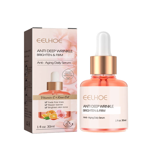 Rose Oil, VC Anti-Aging Essence Full Hydrating Chinese Face Firming Anti-Wrinkle Early Age Law Wrinkles Raised Head Lines Health Eprolo https://www.cyberehub.com