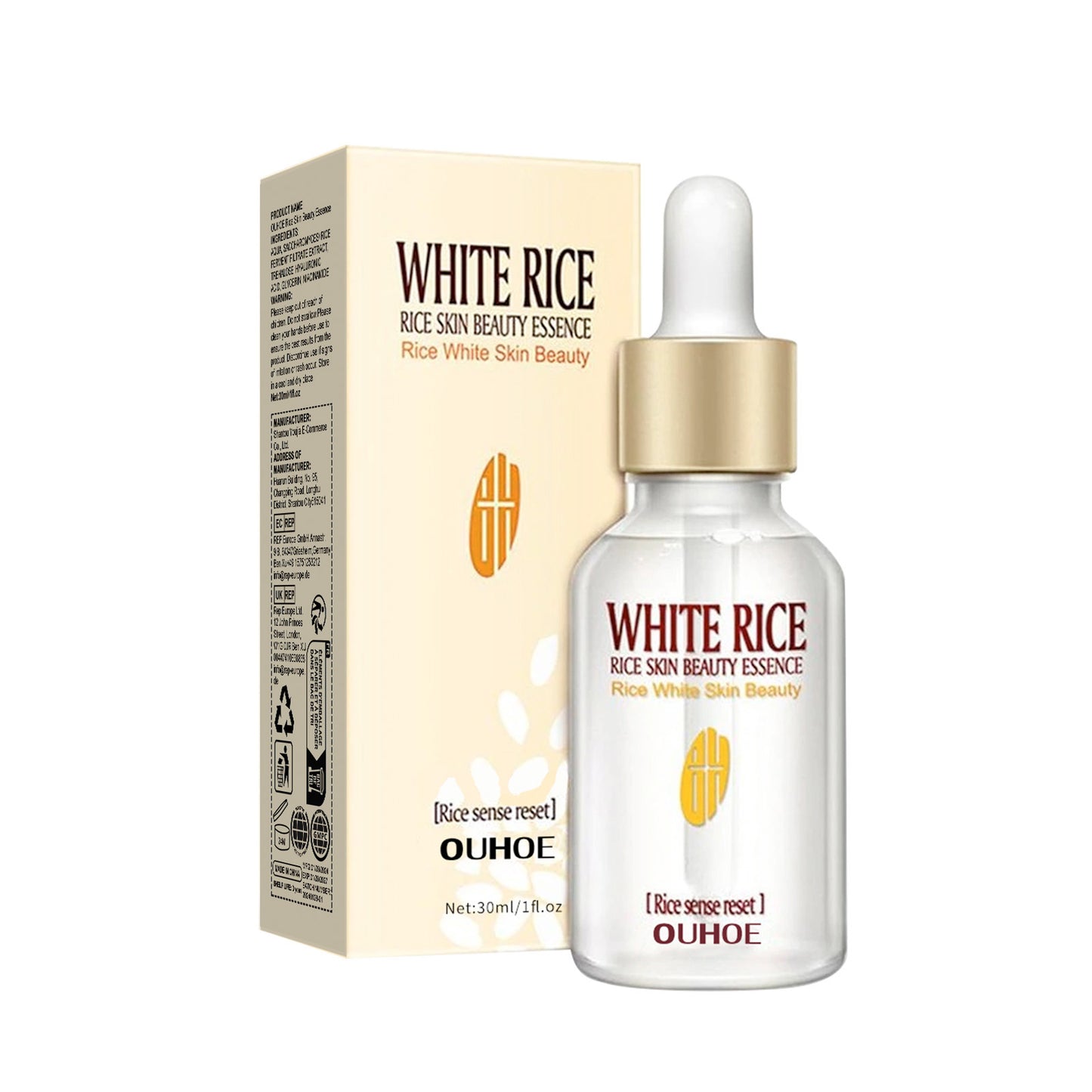 Rice Anti Wrinkle Essence, Repairs Skin Moisturizes Firms Whitens Essence Health Eprolo https://www.cyberehub.com
