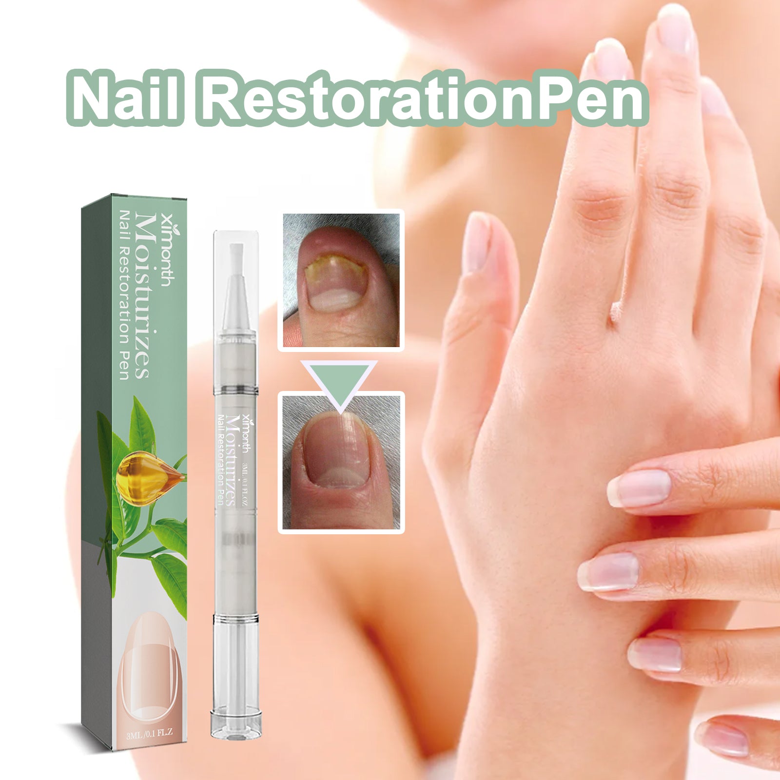 Nail Repair Pen Hand And Foot Gray Nails Cleaning Soft Nails Rotten Nails Thickening Nails Shining Nails Treatment Health Eprolo https://www.cyberehub.com
