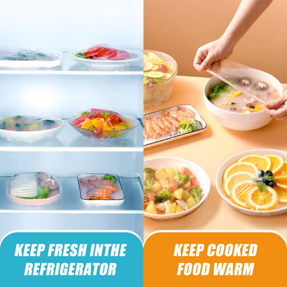 Stretch plastic wrap bag Home & Garden Home Goods Eprolo https://www.cyberehub.com