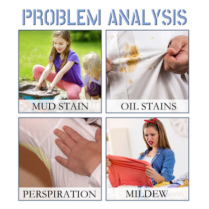 Jaysuing Laundry Soap, Clothes Clean Grease Mildew Spot Underwear Soap Hand Protection Deep Clean Easy To Bleach Hands Home & Garden Home Goods Eprolo https://www.cyberehub.com