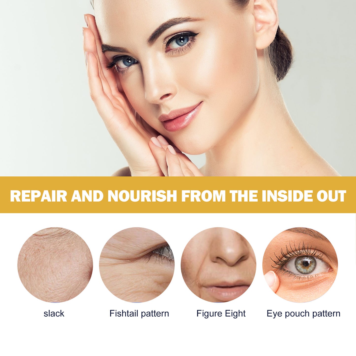 10 Seconds Anti-Wrinkle Serum, Hydrating Firming Skin Care Anti-wrinkle Serum Health Eprolo https://www.cyberehub.com