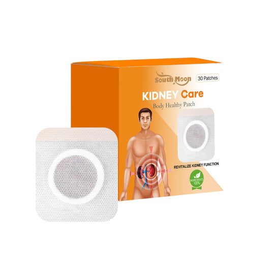 Kidney Care Body Heatley Patch, Relieve Muscle And Bone Soreness Leg Swelling Dizziness And Discomfort Acupoint Care Patch default title Health Eprolo https://www.cyberehub.com