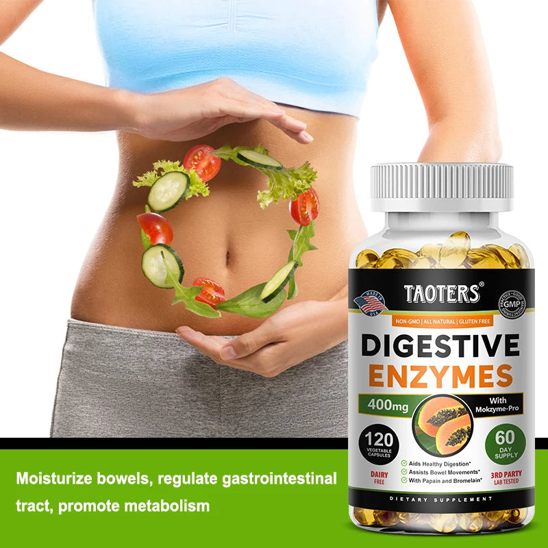 Digestive enzyme supplements for adults Digestive enzyme capsules Beneficial bacteria Immune system support and healthy digestio Supplements Life Quality Supplements Life Quality https://www.cyberehub.com