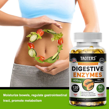 Digestive enzyme supplements for adults Digestive enzyme capsules Beneficial bacteria Immune system support and healthy digestio Supplements Life Quality Supplements Life Quality https://www.cyberehub.com