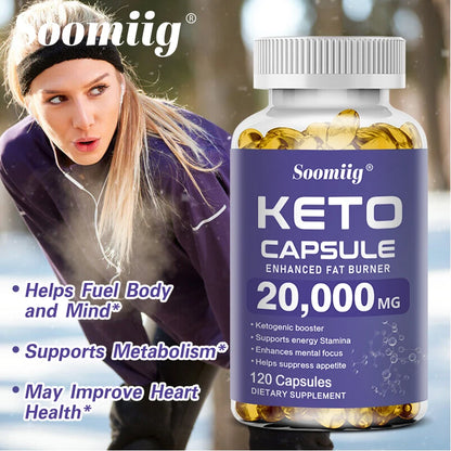 Weight Loss 100% Organic Keto Detox Capsules Flat Belly Deep Cleansing Detox Provides Energy Fat Burning Appetite Suppressant Supplements Life Quality Supplements Life Quality https://www.cyberehub.com