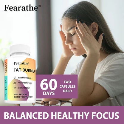 Fat Burning Capsules - Maintain Weight, Control Appetite, and Promote Metabolism Supplements Life Quality Supplements Life Quality https://www.cyberehub.com