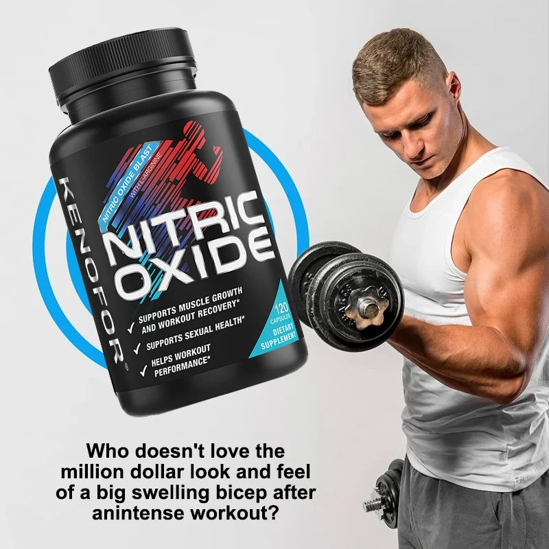 Pre-Workout Booster - Facilitates High-intensity Exercise To Support Muscle Growth and Recovery Helps with Workout Performance Supplements Life Quality Supplements Life Quality https://www.cyberehub.com