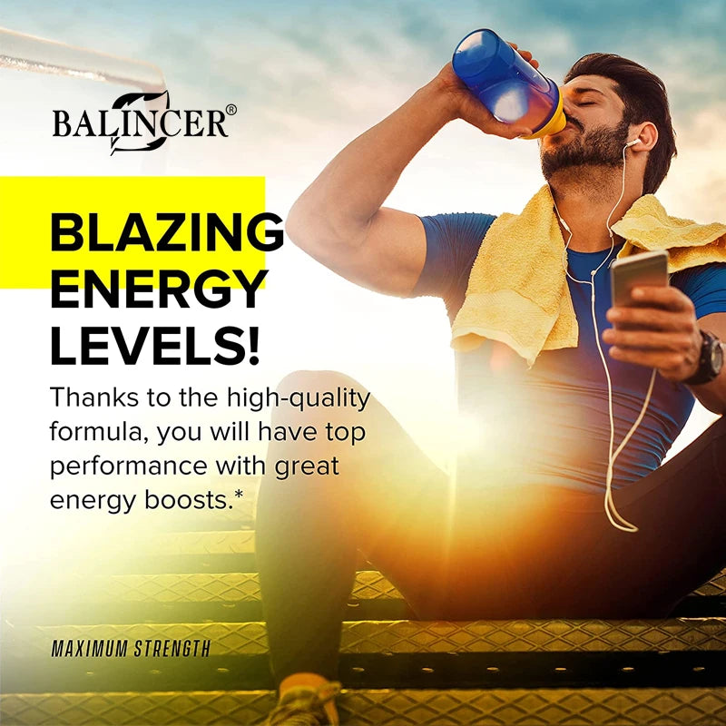Turkish Licorice Extract, Sterones & Ecdysterone - Energy Supplement, Supports Muscle Growth, Energy, Endurance, 120 Capsules Supplements Life Quality Supplements Life Quality https://www.cyberehub.com
