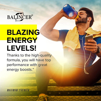 Turkish Licorice Extract, Sterones & Ecdysterone - Energy Supplement, Supports Muscle Growth, Energy, Endurance, 120 Capsules Supplements Life Quality Supplements Life Quality https://www.cyberehub.com