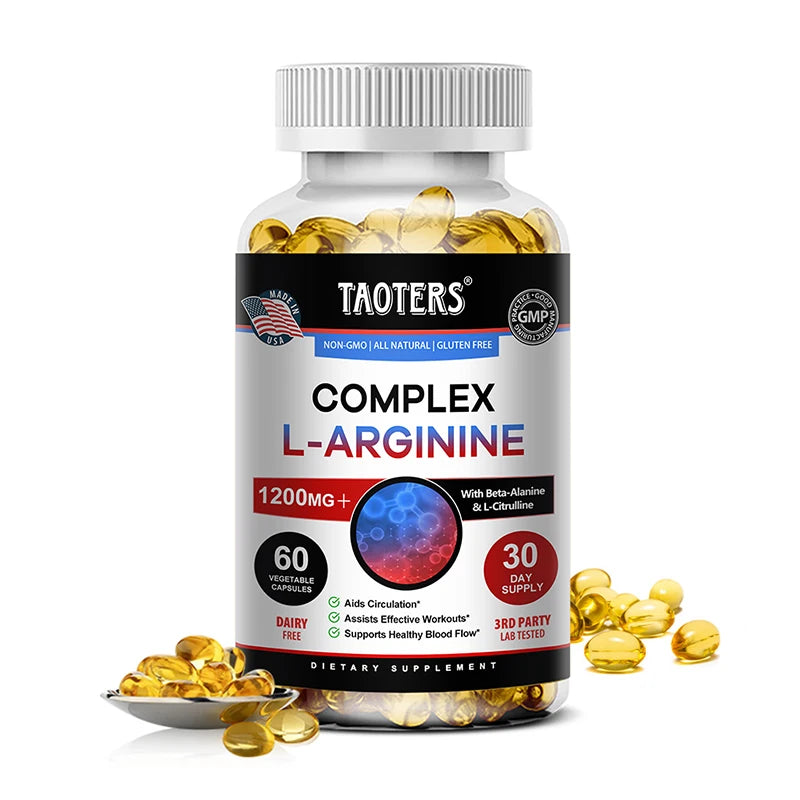 Extra Strength - 1200 mg, Men's Sports Supplement to Help Support Muscle Growth, Blood Flow and Energy Supplements Life Quality Supplements Life Quality https://www.cyberehub.com