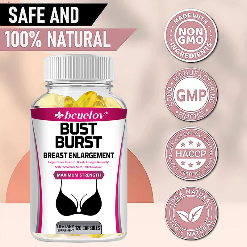 Pueraria Extract 1000mg, High Dose, Breast Enhancement Maximum Strength Dietary Supplement, 120 Capsules Supplements Life Quality Supplements Life Quality https://www.cyberehub.com