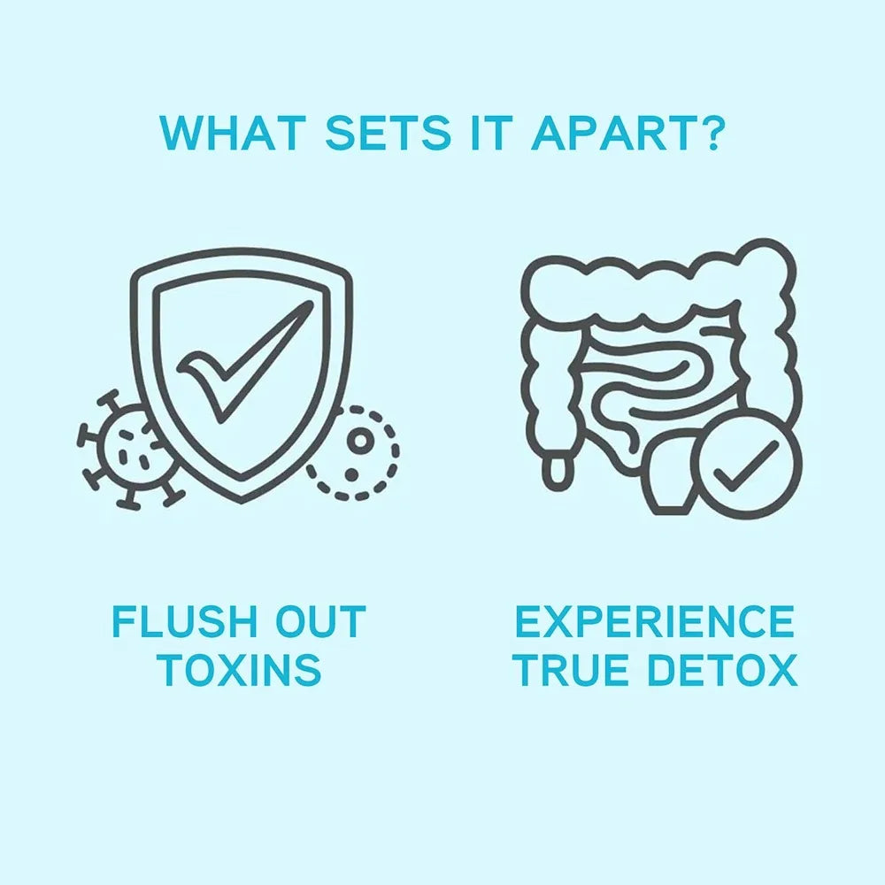 Gut Health Supplements - Improve Digestive Comfort 15 Day Cleanse Detox Gut & Colon Support Capsules Supplements Life Quality Supplements Life Quality https://www.cyberehub.com