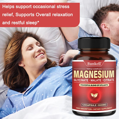 Magnesium Supplementation - Promotes Proper Muscle, Heart and Bone Support Cardiovascular Function and Nutrient Metabolism Supplements Life Quality Supplements Life Quality https://www.cyberehub.com