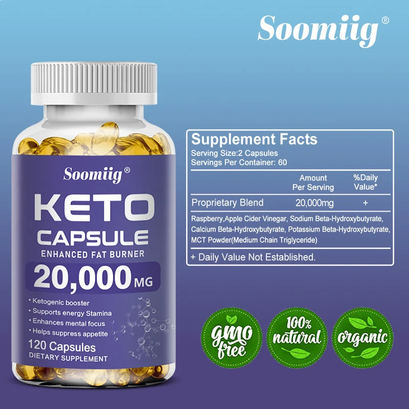 Weight Loss 100% Organic Keto Detox Capsules Flat Belly Deep Cleansing Detox Provides Energy Fat Burning Appetite Suppressant Supplements Life Quality Supplements Life Quality https://www.cyberehub.com