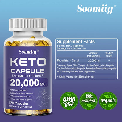 Weight Loss 100% Organic Keto Detox Capsules Flat Belly Deep Cleansing Detox Provides Energy Fat Burning Appetite Suppressant Supplements Life Quality Supplements Life Quality https://www.cyberehub.com