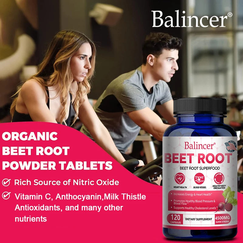 Beetroot Extract for Energy and Immune Support Promotes Healthy Circulation, Heart, and Cholesterol Health Supplements Life Quality Supplements Life Quality https://www.cyberehub.com