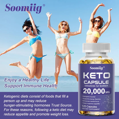 Weight Loss 100% Organic Keto Detox Capsules Flat Belly Deep Cleansing Detox Provides Energy Fat Burning Appetite Suppressant Supplements Life Quality Supplements Life Quality https://www.cyberehub.com