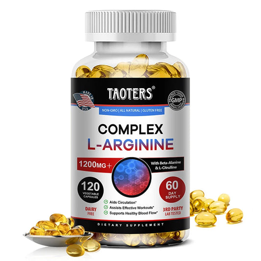 Extra Strength - 1200 mg, Men's Sports Supplement to Help Support Muscle Growth, Blood Flow and Energy 120count United States Supplements Life Quality Supplements Life Quality https://www.cyberehub.com