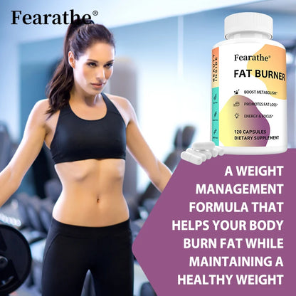 Fat Burning Capsules - Maintain Weight, Control Appetite, and Promote Metabolism Supplements Life Quality Supplements Life Quality https://www.cyberehub.com