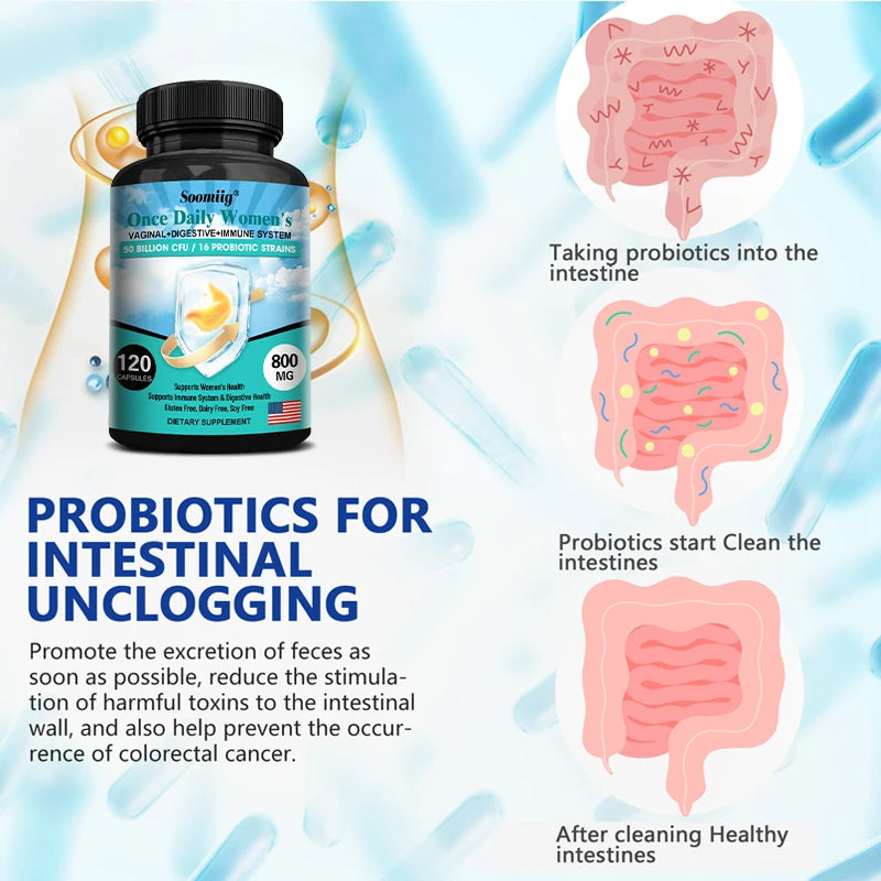 Probiotic Supplements, Including Prebiotics, Support Women’s Gut Flora, Digestive Health, and Longer-lasting Energy Supplements Life Quality Supplements Life Quality https://www.cyberehub.com