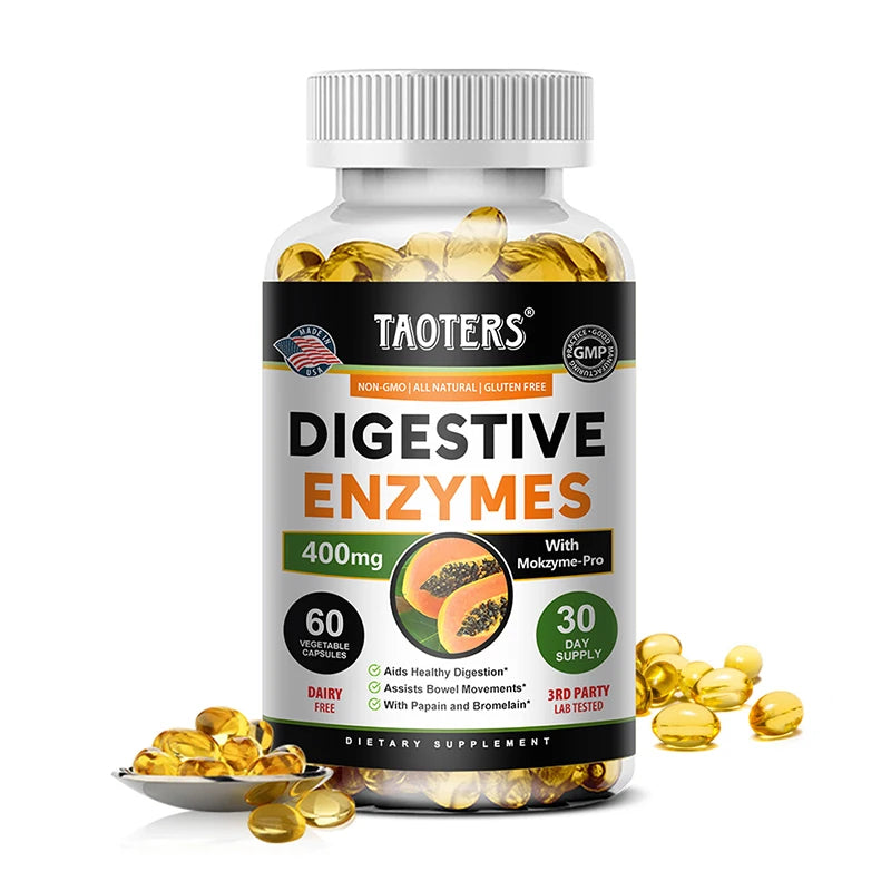 Digestive enzyme supplements for adults Digestive enzyme capsules Beneficial bacteria Immune system support and healthy digestio Supplements Life Quality Supplements Life Quality https://www.cyberehub.com