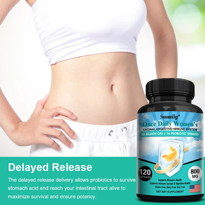 Probiotic Supplements, Including Prebiotics, Support Women’s Gut Flora, Digestive Health, and Longer-lasting Energy Supplements Life Quality Supplements Life Quality https://www.cyberehub.com