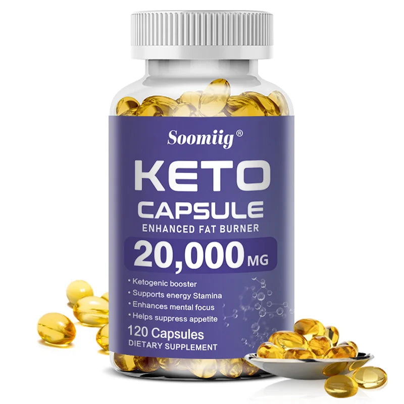 Weight Loss 100% Organic Keto Detox Capsules Flat Belly Deep Cleansing Detox Provides Energy Fat Burning Appetite Suppressant 120 count United States Supplements Life Quality Supplements Life Quality https://www.cyberehub.com
