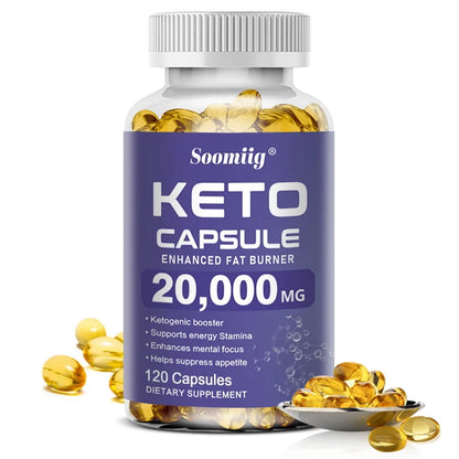 Weight Loss 100% Organic Keto Detox Capsules Flat Belly Deep Cleansing Detox Provides Energy Fat Burning Appetite Suppressant 120 count United States Supplements Life Quality Supplements Life Quality https://www.cyberehub.com